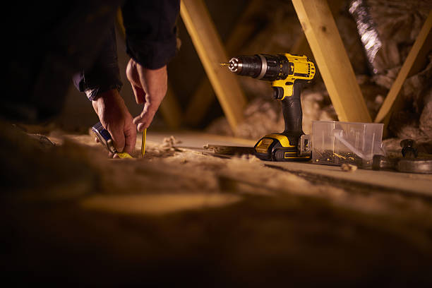 Garage Insulation Installation in Garden City, NY